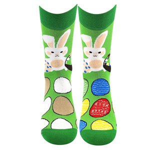 Ponožky Lonka DEASTER 1 pár zajíc