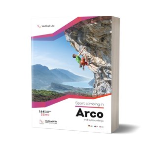 Lezecký průvodce Sport climbing in Arco 2024