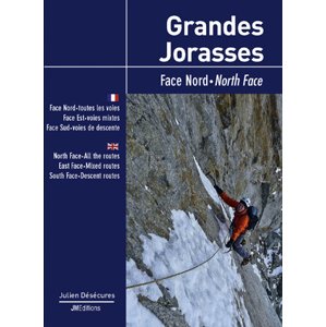 Lezecký průvodce Grandes Jorasses North face