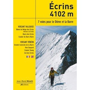 Lezecký průvodce Écrins 4102
