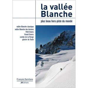 Freeriderový průvodce La vallée Blanche
