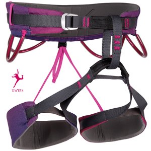 Sedací úvazek Camp Energy Janja violet|L