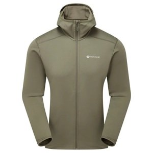 Pánská mikina Montane Fury Lite Hoodie caper|XL