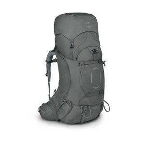 Dámský turistický batoh Osprey ARIEL 55 medium gray|M-L