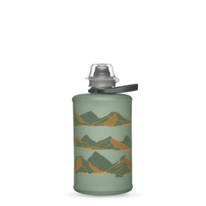 Lahev Hydrapak Stow Mountain 500ml Sutro Green