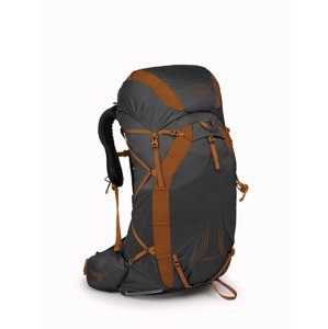 Turistický batoh Osprey EXOS 38 dark charcoal grey|L/XL