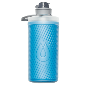 Lahev Hydrapak Flux Bottle 1L Tahoe Blue