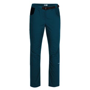 Dámské turistické kalhoty High Point Marco Lady Pants Poseidon/Black|S