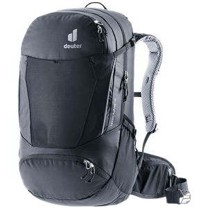 Cyklistický batoh Deuter Trans Alpine 30 black