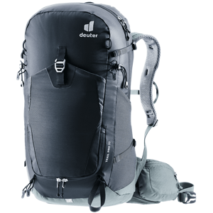 Turistický batoh Deuter Trail Pro 33 black-shale