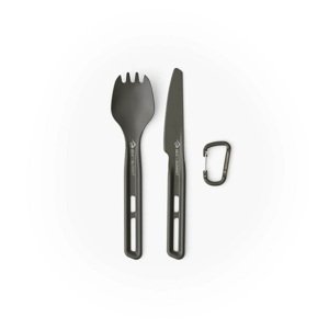 Sada příborů Sea To Summit Frontier Ultralight Cutlery Set - Spork & K