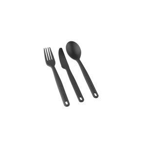 Sada příborů Sea To Summit Camp Cutlery Spoon, Fork & Knife Set