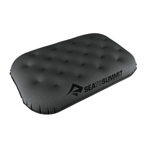 Nafukovací polštář Sea To Summit Aeros Ultralight Deluxe Pillow grey