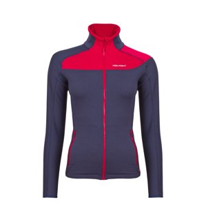 Dámská mikina High Point Cascade Lady Sweatshirt Blue/Red|M
