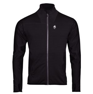Pánská funkční mikina High Point Elektron 6.0 Sweatshirt Black|L