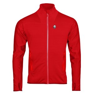 Pánská funkční mikina High Point Elektron 6.0 Sweatshirt Red|XL
