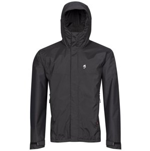 Pánská nepromokavá bunda High Point Montanus Jacket Black|XXL