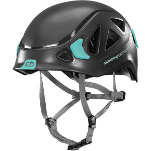 Lezecká helma Climbing Technology Galaxy Anthracite/Acquamarine|54-62c