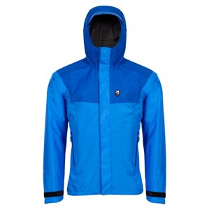 Pánská nepromokavá bunda High Point Montanus Jacket Briliant Blue/Skyd