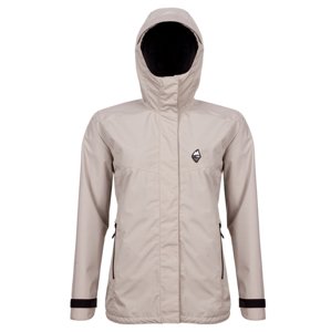 Dámská nepromokavá bunda High Point Montanus Lady Jacket Smoke|S