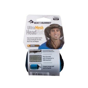 Moskytiéra Sea To Summit Ultra-Fine Mesh Mosquito Head Net