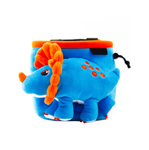 Maglajzák YY Vertical Chalk Bag Triceratops