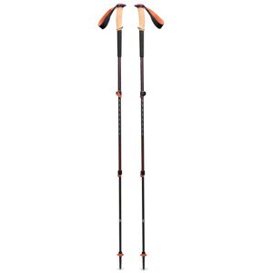 Trekové hole Black Diamond Trail Cork Trekking Poles Fig|140 cm
