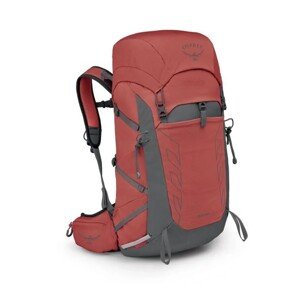 Turistický batoh Osprey TEMPEST 33 red pampas/coal grey