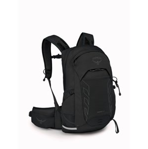 Turistický batoh Osprey TEMPEST 22 Extended Fit black/coal grey