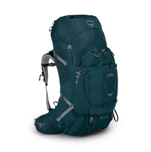 Dámský turistický batoh Osprey ARIEL PLUS 70 night jungle blue|XS-S