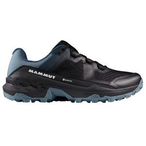 Treková obuv Mammut Girun II Low GTX Men black-strata|46 EU