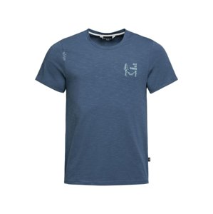 Pánské tričko Chillaz Out Of Order dark blue|XL