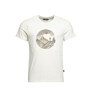 Pánské triko Chillaz Time Outdoors sand|XL