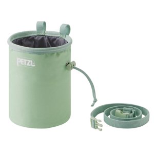 Sáček na magnézium Petzl Bandi zelená