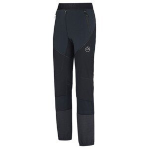 Kalhoty La Sportiva Kyril Pant W Black/White|S Short