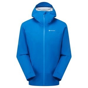 Pánská nepromokavá bunda Montane Cetus Jacket neptune blue|M
