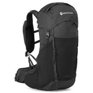 Turistický batoh Montane TRAILBLAZER 25 black