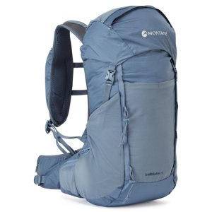 Turistický batoh Montane TRAILBLAZER 25 stone blue