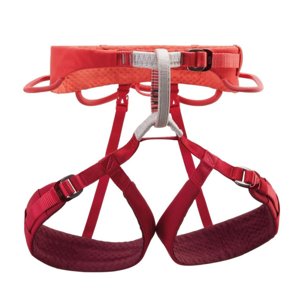 Sedací úvazek Petzl Luna coral red|S