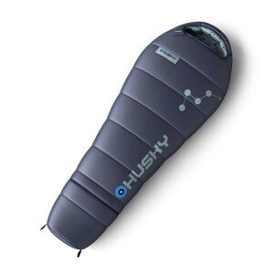 Dětský spacák Husky KIDS MAGIC -15°C dark blue