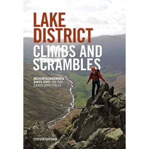 Lezecký průvodce Lake District Climbs and Scrambles