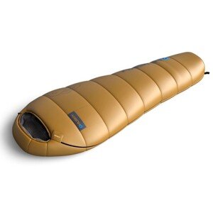 Dětský spací pytel Husky JUNIOR -10°C mustard