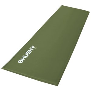 Samonafukovací karimatka Husky FOLLY 2,5 khaki