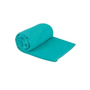 Ručník Sea To Summit Drylite Towel baltic blue|M