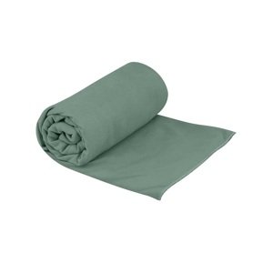 Ručník Sea To Summit Drylite Towel sage|L
