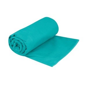 Ručník Sea To Summit Drylite Towel baltic blue|XL