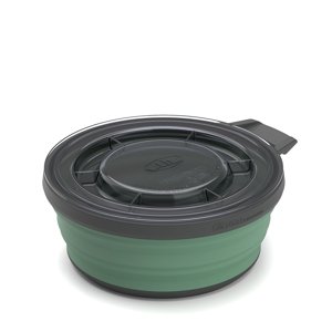 Miska GSI Escape Bowl + Lid green