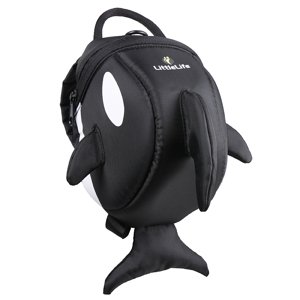 Dětský batoh LittleLife Animal Toddler Backpack 2L Orca