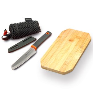 Nůž GSI Santoku Prep Set
