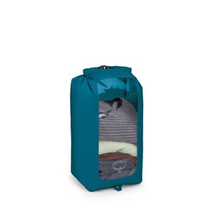 Vodotěsný vak Osprey DRY SACK 35 W/WINDOW waterfront blue